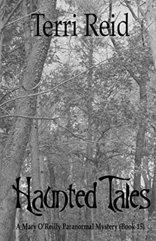 Book cover for "Haunted Tales" by Terri Reid