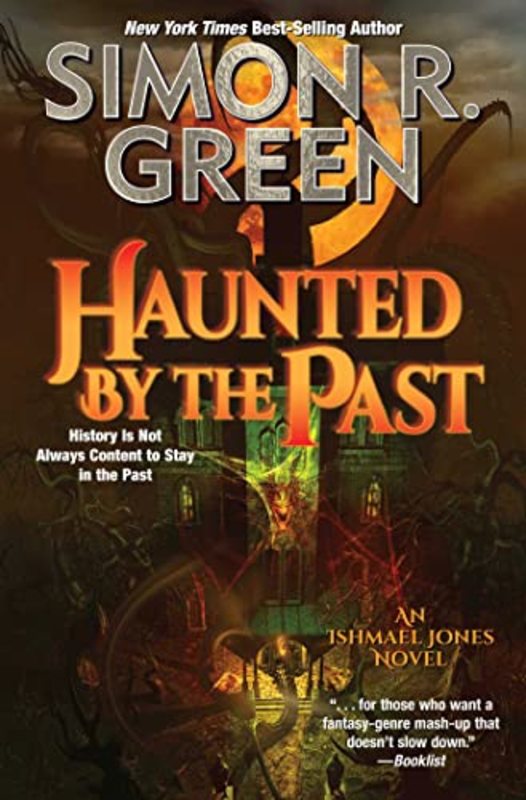 Simon R Green book cover