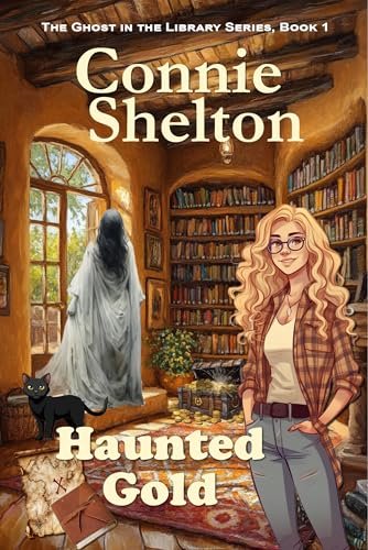 Connie Shelton book cover