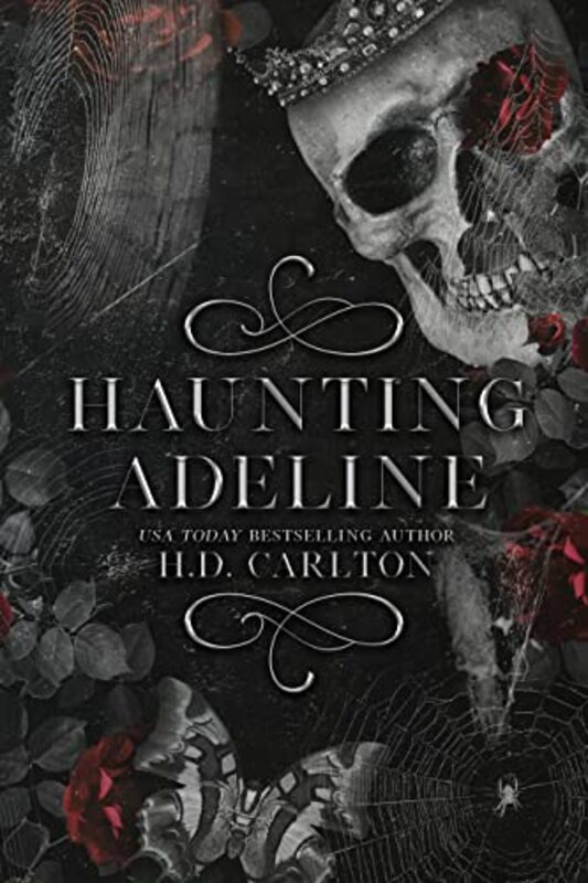 HD Carlton book cover