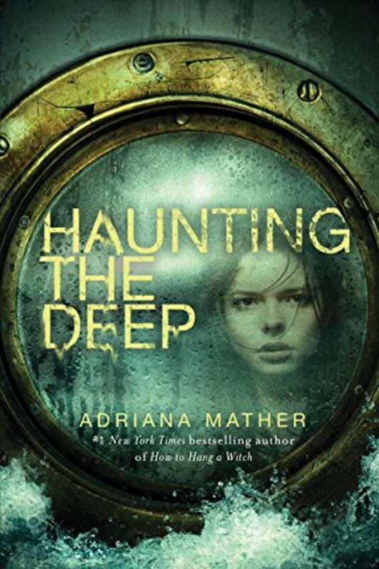 Adriana Mather book cover