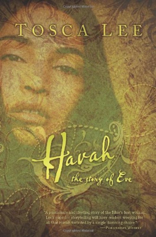 Book cover for "Havah" by Tosca Lee