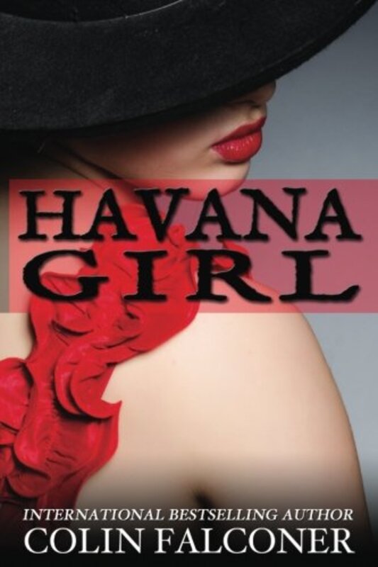 Book cover for "Havana Girl" by Colin Falconer