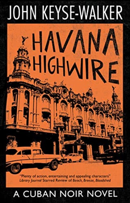 John Keyse–Walker book cover