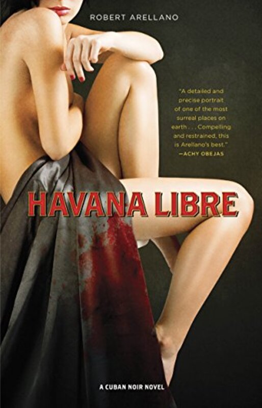 Robert Arellano book cover
