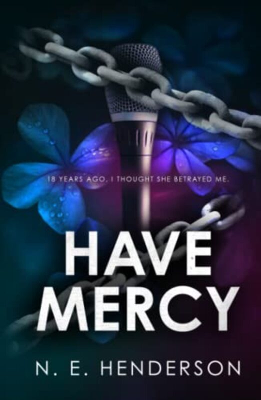 NE Henderson book cover