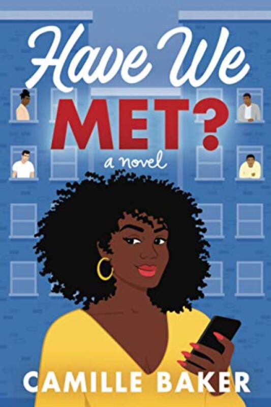 Camille Baker book cover