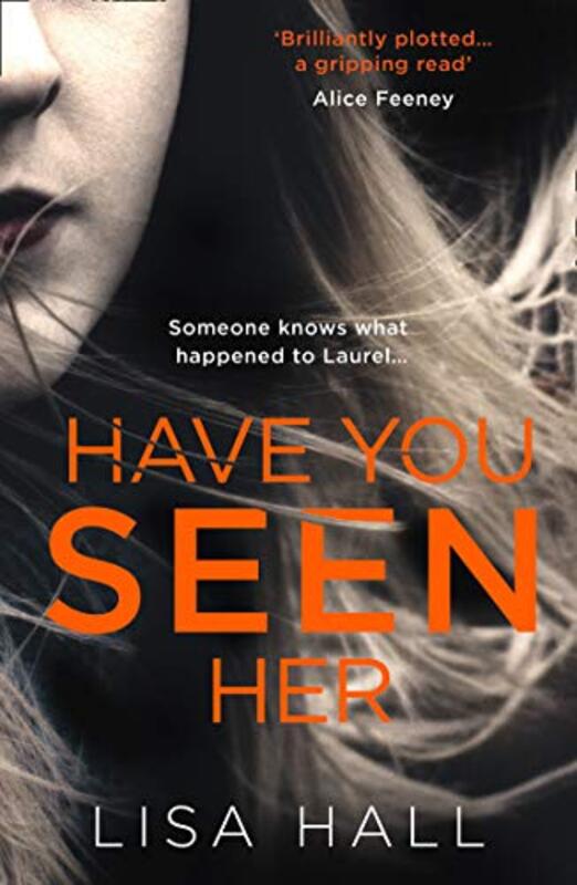 Lisa Hall book cover