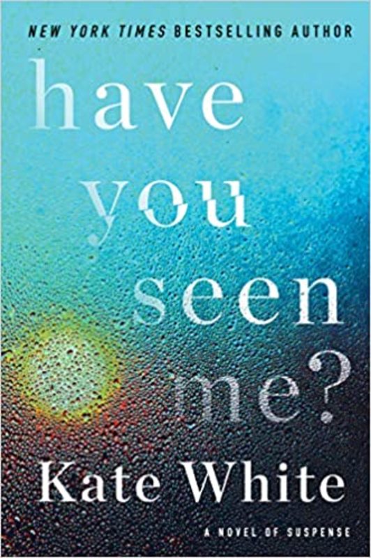 Kate White book cover
