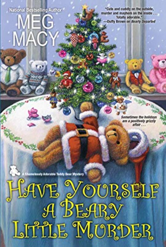 Meg Macy book cover