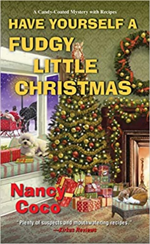 Nancy J Parra book cover