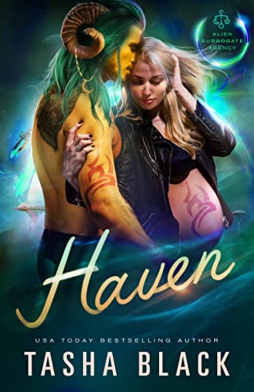 Book cover for "Haven" by Tasha Black