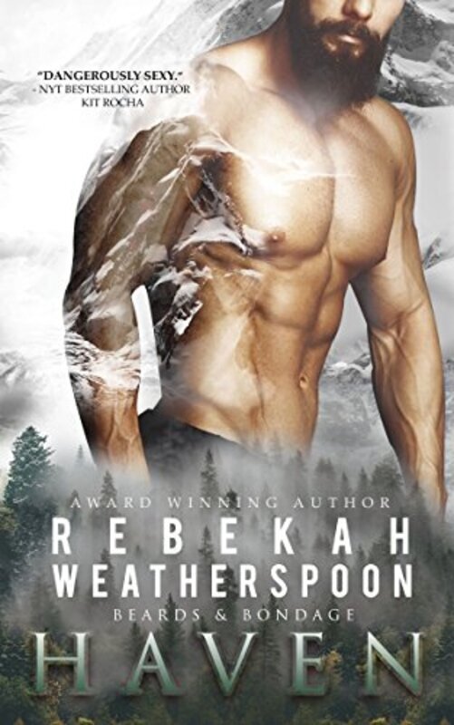 Book cover for "Haven" by Rebekah Weatherspoon