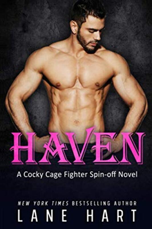 Cocky Cage Fighter book cover