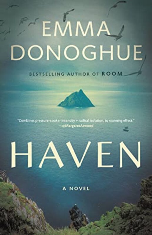 Emma Donoghue book cover