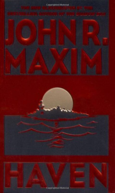 Book cover for "Haven" by John R Maxim