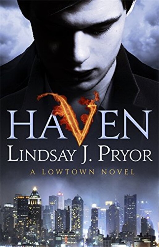 Lindsay J Pryor book cover