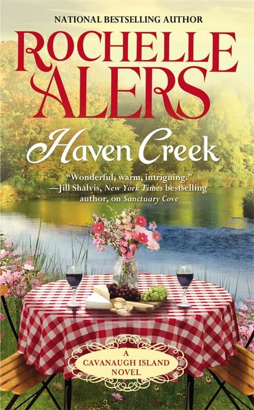 Book cover for "Haven Creek" by Rochelle Alers