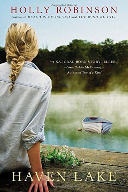 Holly Robinson book cover