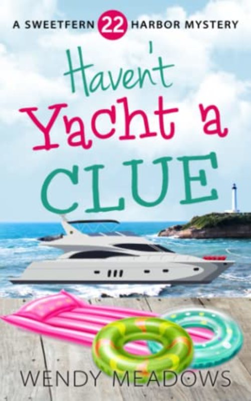 Sweetfern Harbor book cover