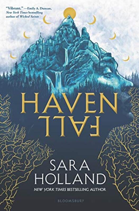 Sara Holland book cover