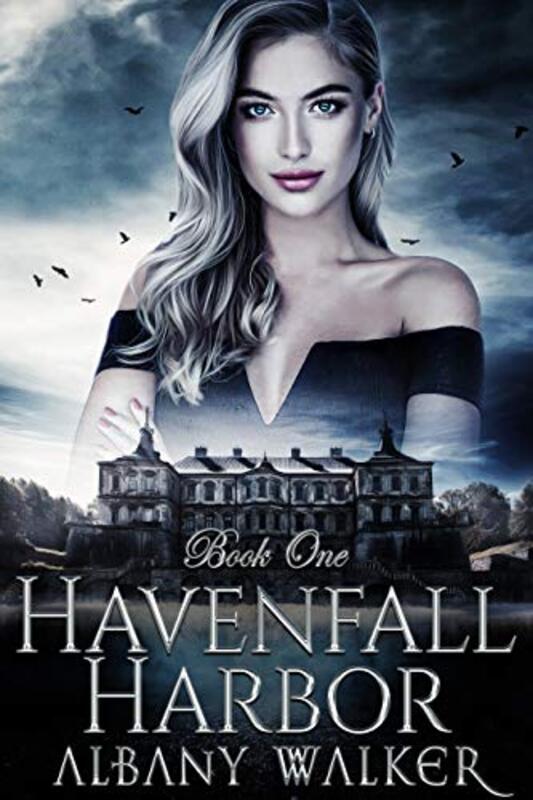Book cover for "Havenfall Harbor: Book One" by Albany Walker