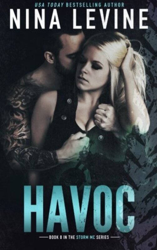 Book cover for "Havoc" by Nina Levine