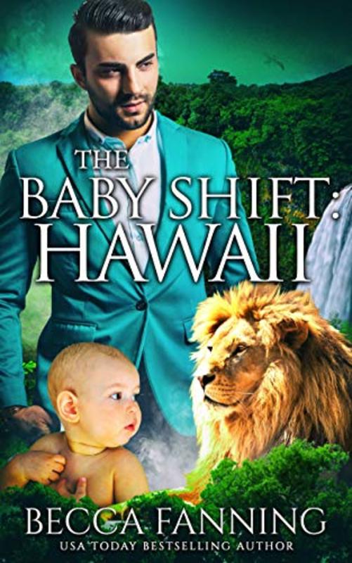 Book cover for "Hawaii" by Becca Fanning