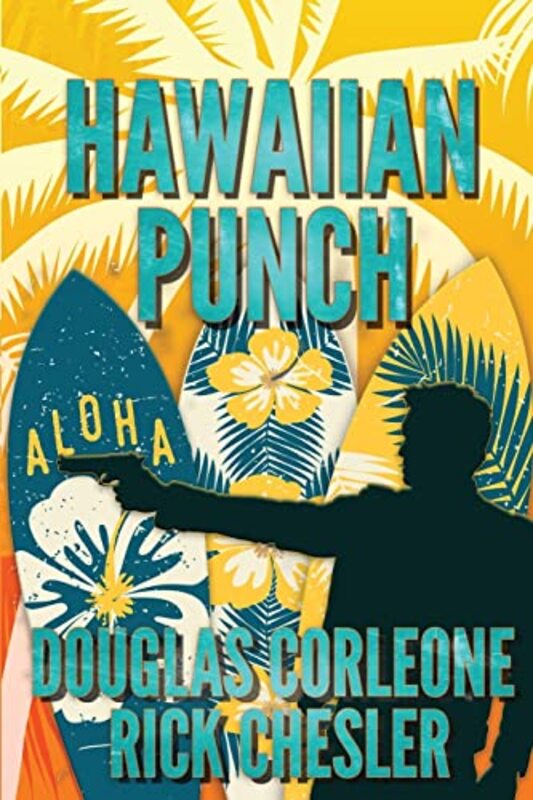 Douglas Corleone book cover
