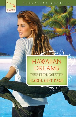 Book cover for "Hawaiian Dreams" by Mary Connealy