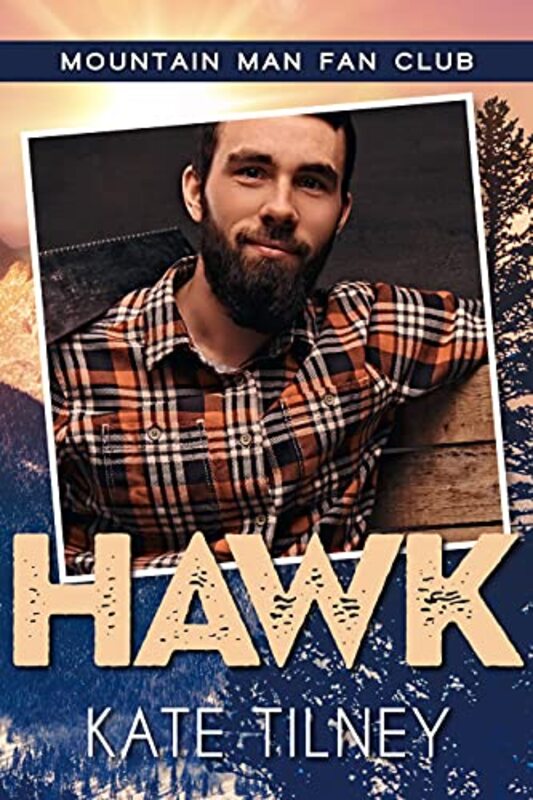 Book cover for "Hawk" by Kate Tilney