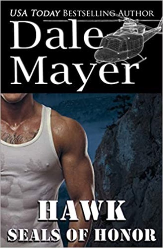 Book cover for "Hawk" by Dale Mayer