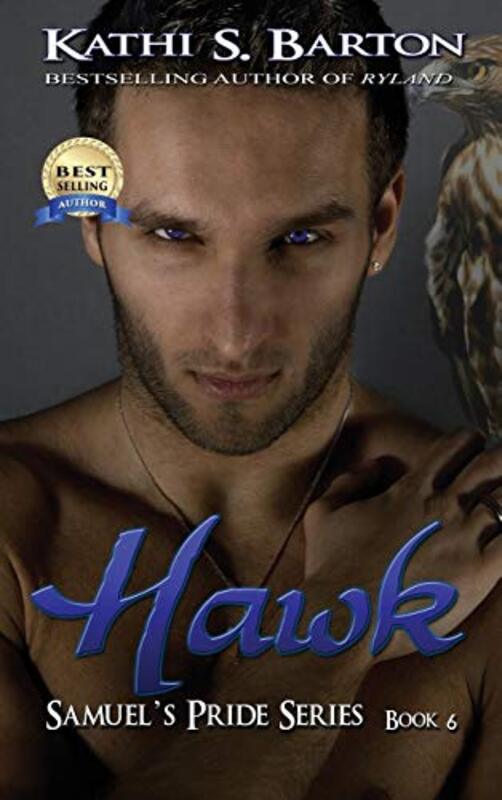 Book cover for "Hawk" by Kathi S Barton