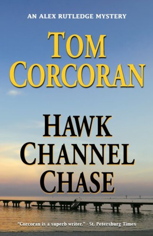 Alex Rutledge book cover