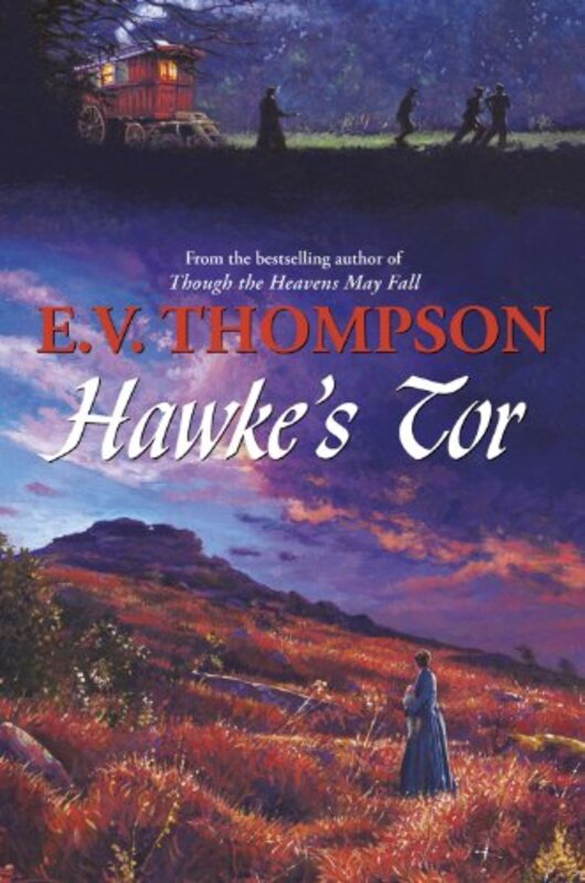 EV Thompson book cover