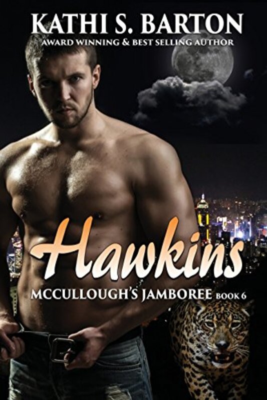 Book cover for "Hawkins" by Kathi S Barton