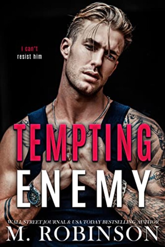M Robinson book cover