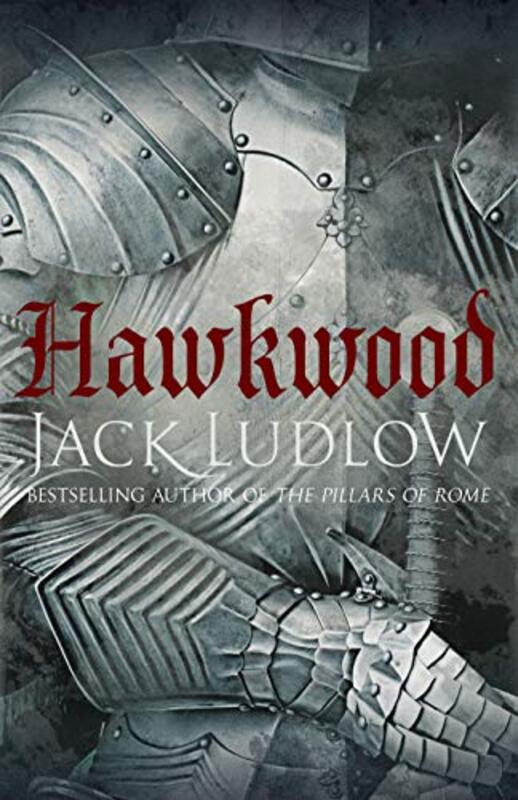 Book cover for "Hawkwood" by Jack Ludlow
