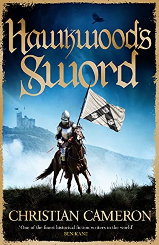 Christian Cameron book cover