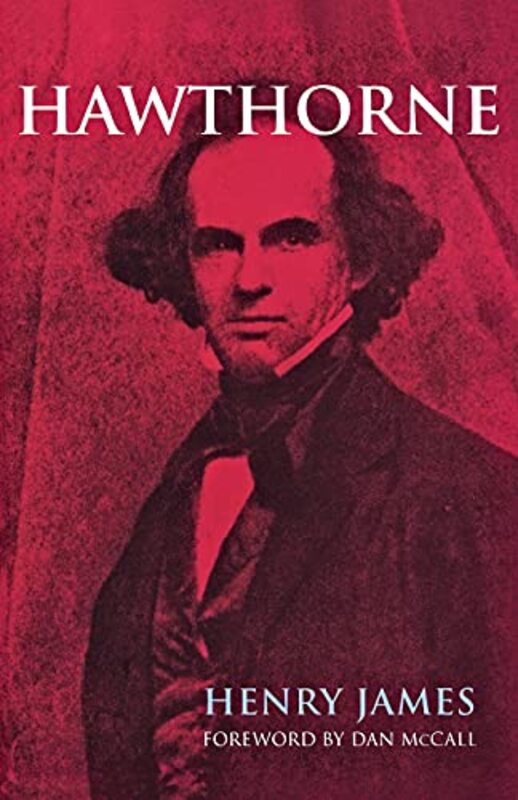 Book cover for "Hawthorne" by Henry James