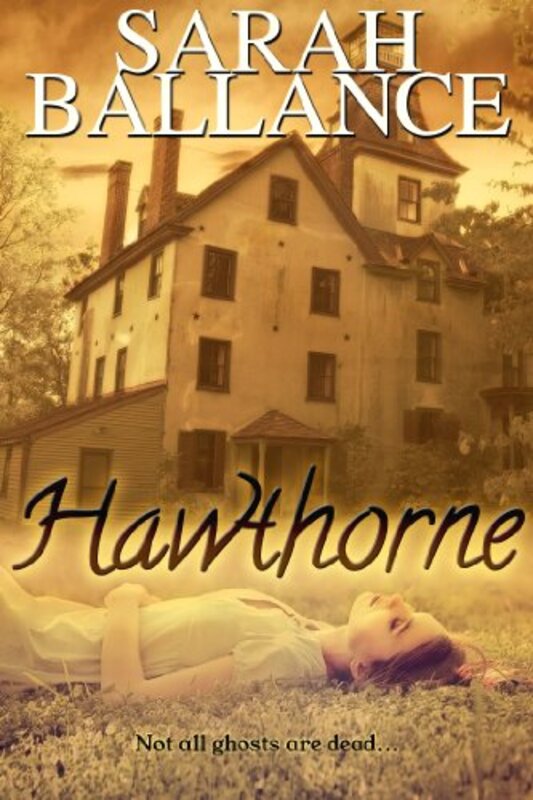 Book cover for "Hawthorne" by Sarah Ballance
