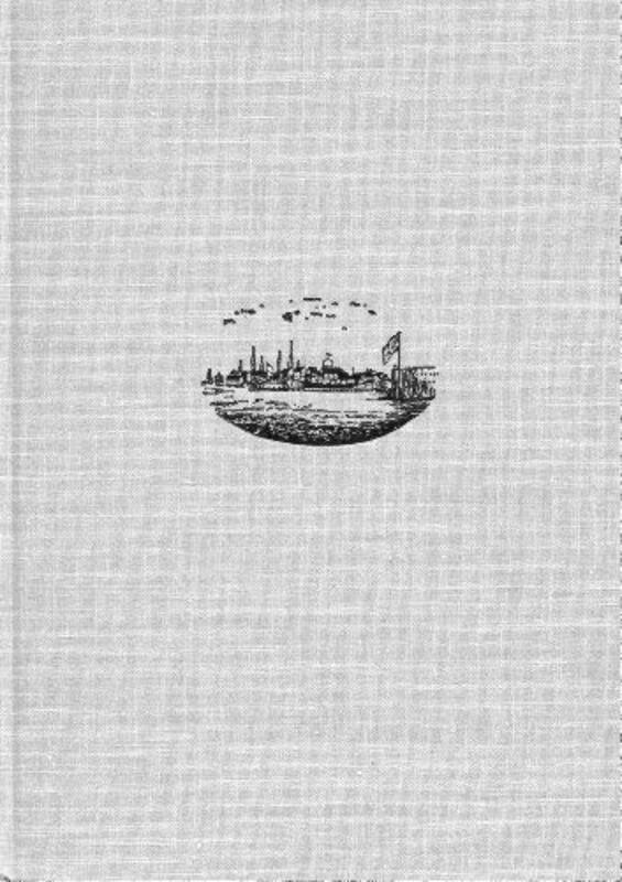 Book cover for "Hawthorne's American Travel Sketches" by Nathaniel Hawthorne