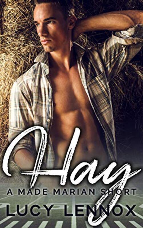 Book cover for "Hay" by Lucy Lennox