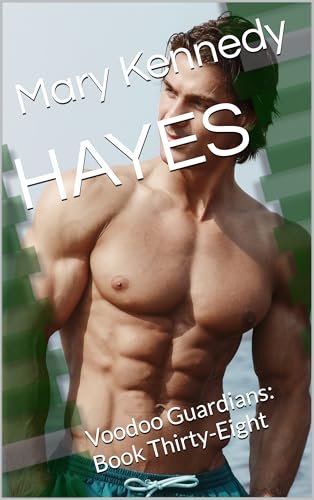 Book cover for "Hayes" by Mary Kennedy