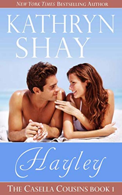 Book cover for "Hayley" by Kathryn Shay