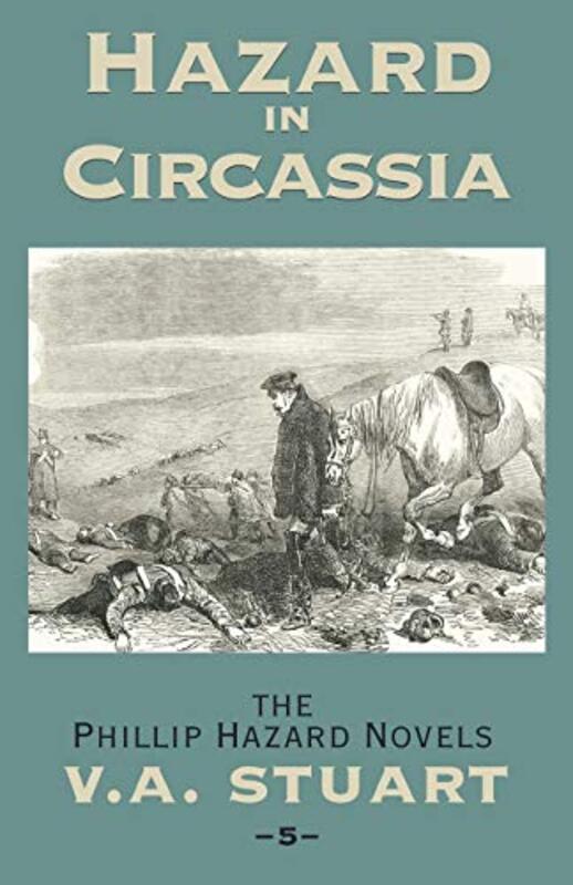 Philip Hazard book cover
