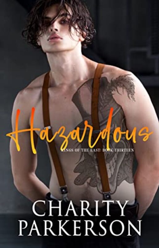 Charity Parkerson book cover