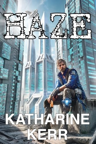 Katharine Kerr book cover