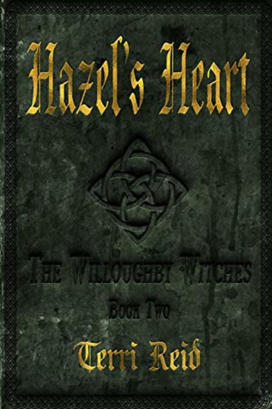 Book cover for "Hazel's Heart" by Terri Reid