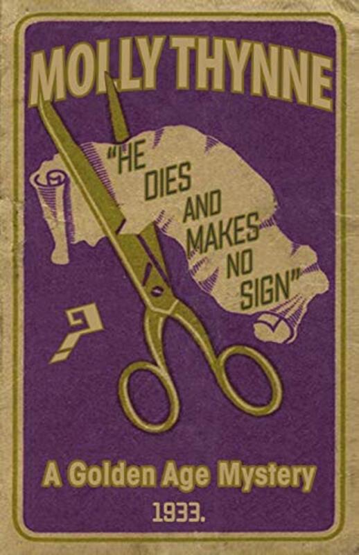 Molly Thynne book cover